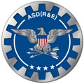 ASD R&E Logo