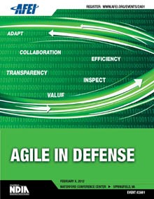 Agile in Defense: at all Scales - from Teams to Enterprise